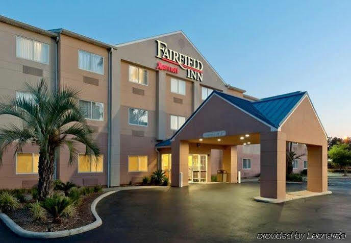 Fairfield Inn Jacksonville Ориндж-Парк Экстерьер фото